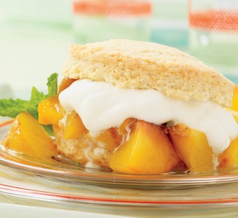 Peach  Shortcakes 346X318
