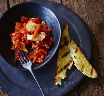 Peppers With Salted Cod 346X318