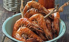 Peri  Peri  Prawns 750X750