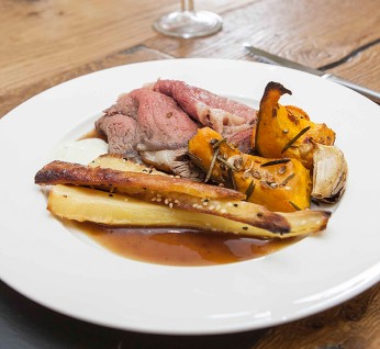 Phil  Vickery  Roast  Beef And  Parnsips 346X318