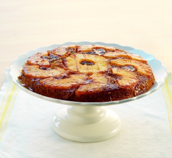Pineapple Upside Cake 346X318