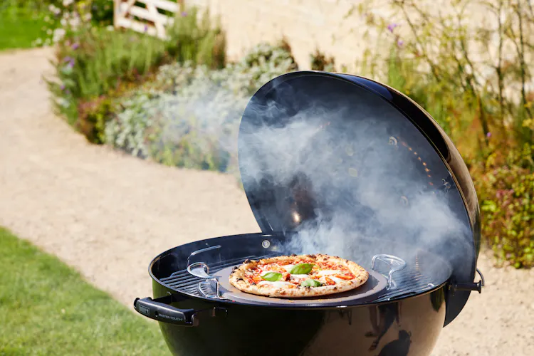 Margherita Pizza | Official Weber® Website