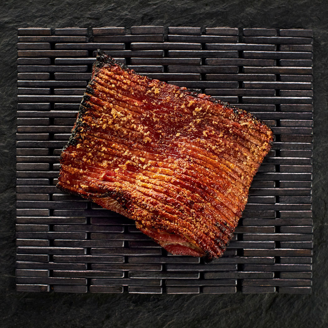 Pork Belly Skin On