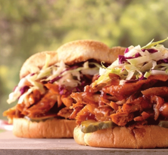 Pulled Chicken 346X318