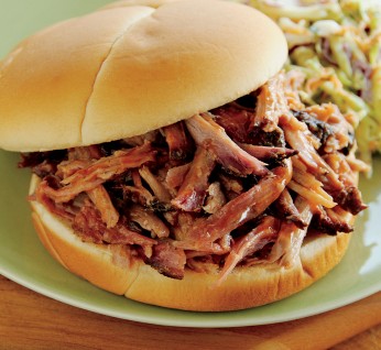 Pulled Pork Sandwiches 346X318
