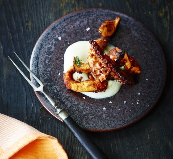 Pulpo A La Brasa 346X318