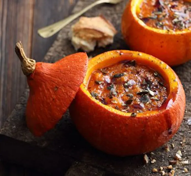 Roasted Pumpkin Soup | Official Weber® Website