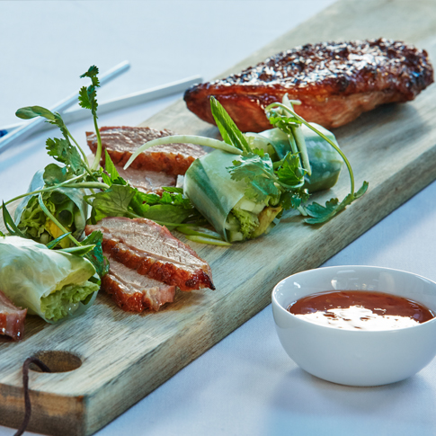 Q  Eendenborst Teryaki 485X485