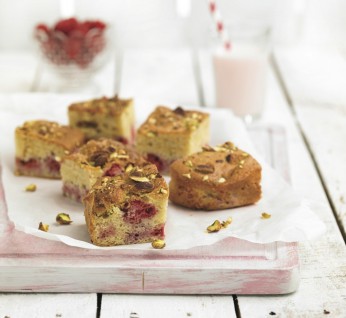 Raspberry  Orange  Pistachio 346X318