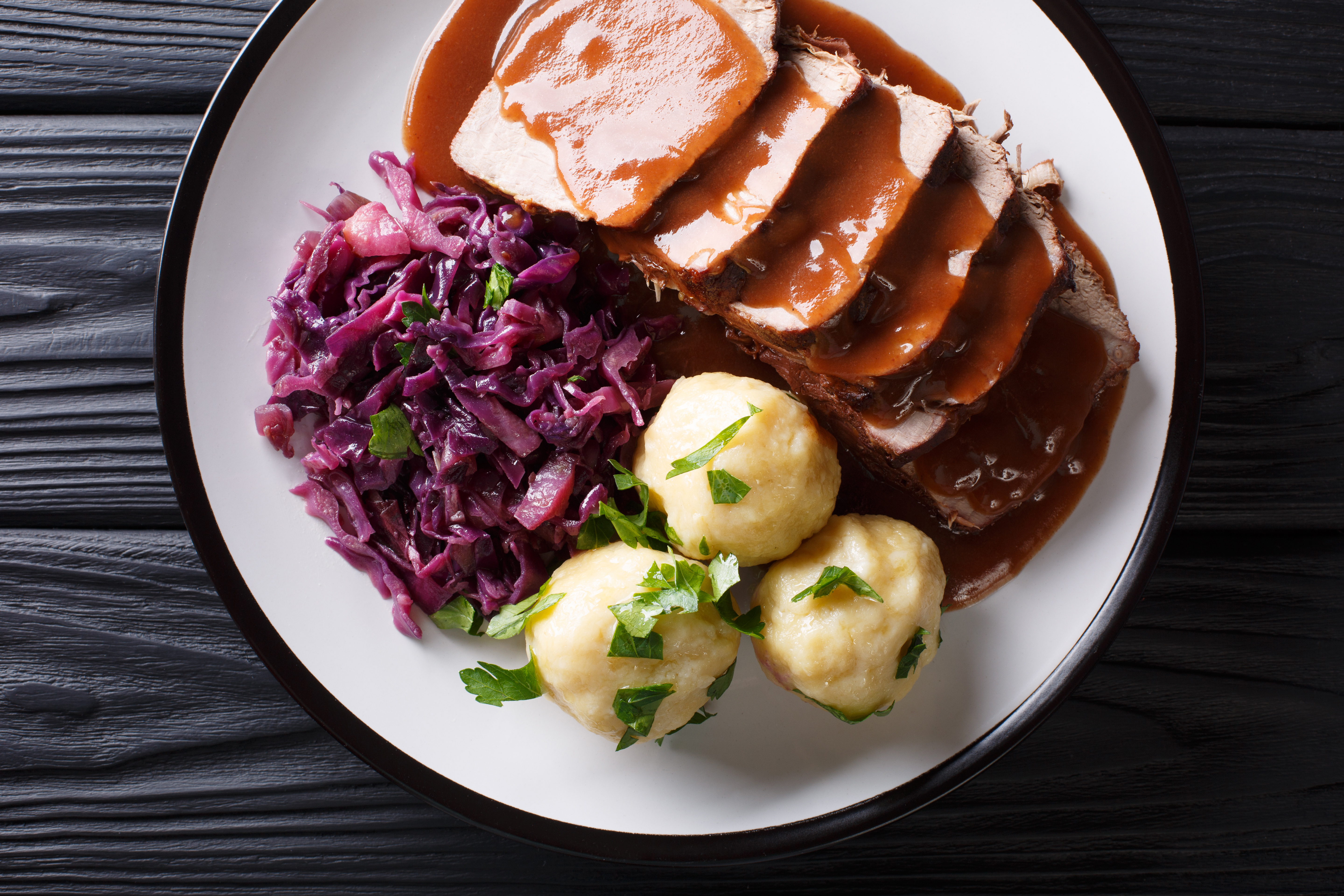 Rheinischer Sauerbraten