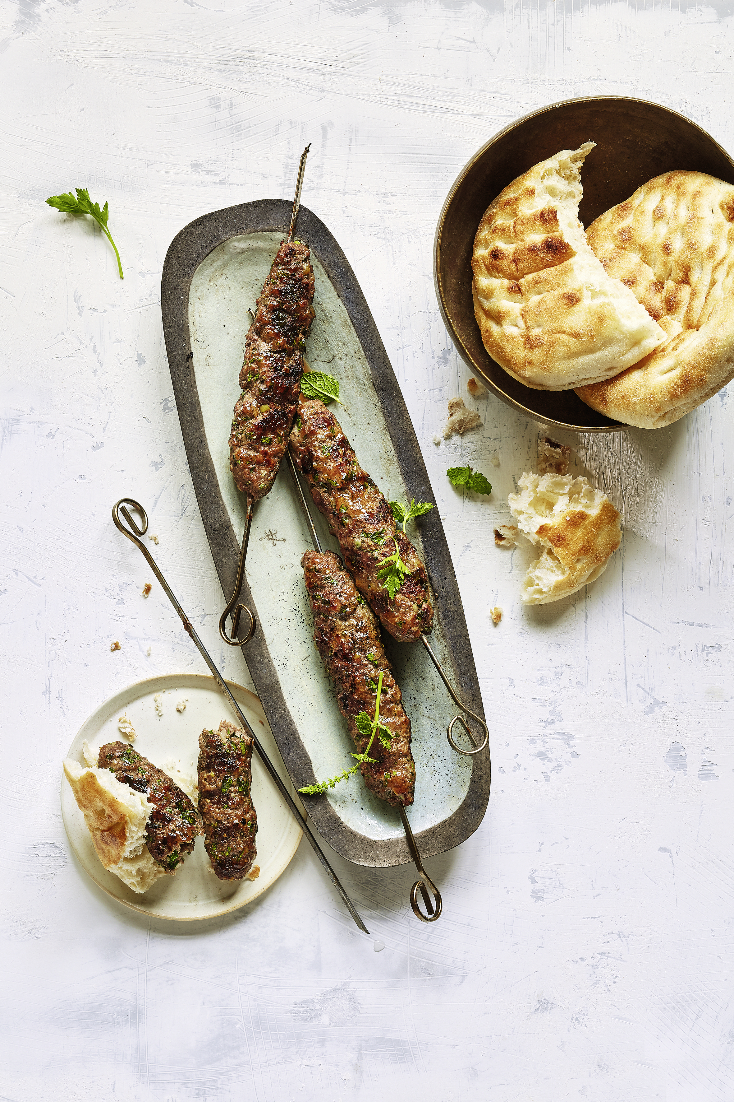 Rindfleischköfte Webers Feierabend Grillen S 42