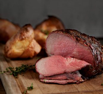 Weber 2025 roast beef