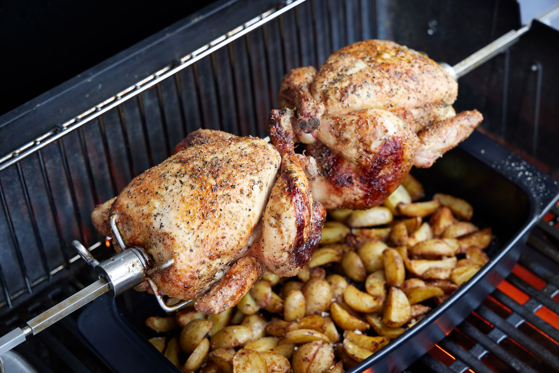 Rotisserie Chicken006