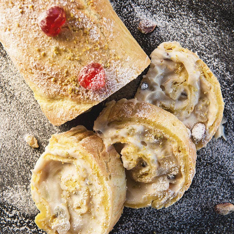 Rotolo Alla Ricotta 750X750