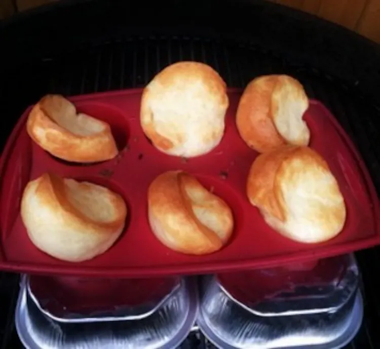 Stu Cracknell's Yorkshire Puds | | Weber recipes