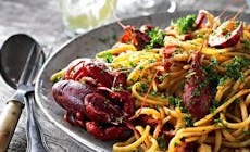 Sicily Linguine All Astice 750X750