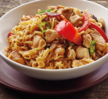 Singapore  Noodles 346X318