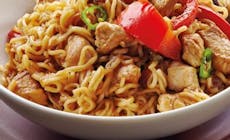 Singapore  Noodles 346X318