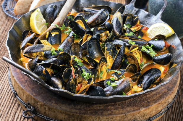 Spain Mussels 2