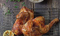 Spatchcock Chicken 750X750