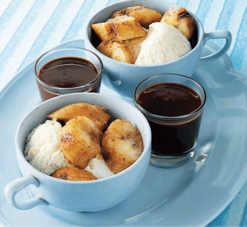 Spd Banana Choc Sun 346X318