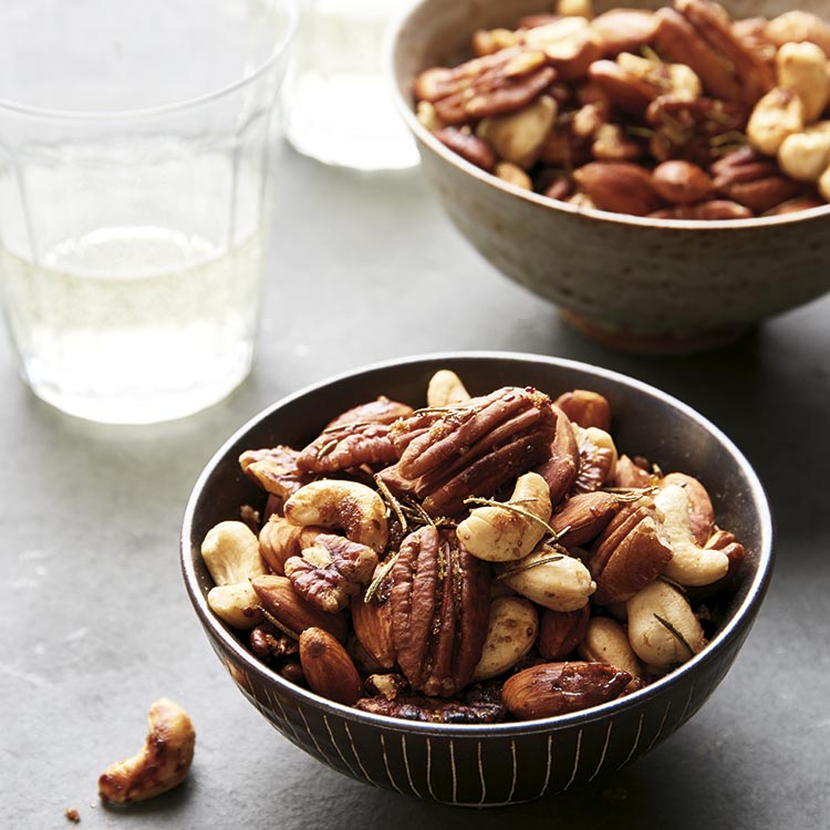 Spiced Nuts  Iso39 750X750