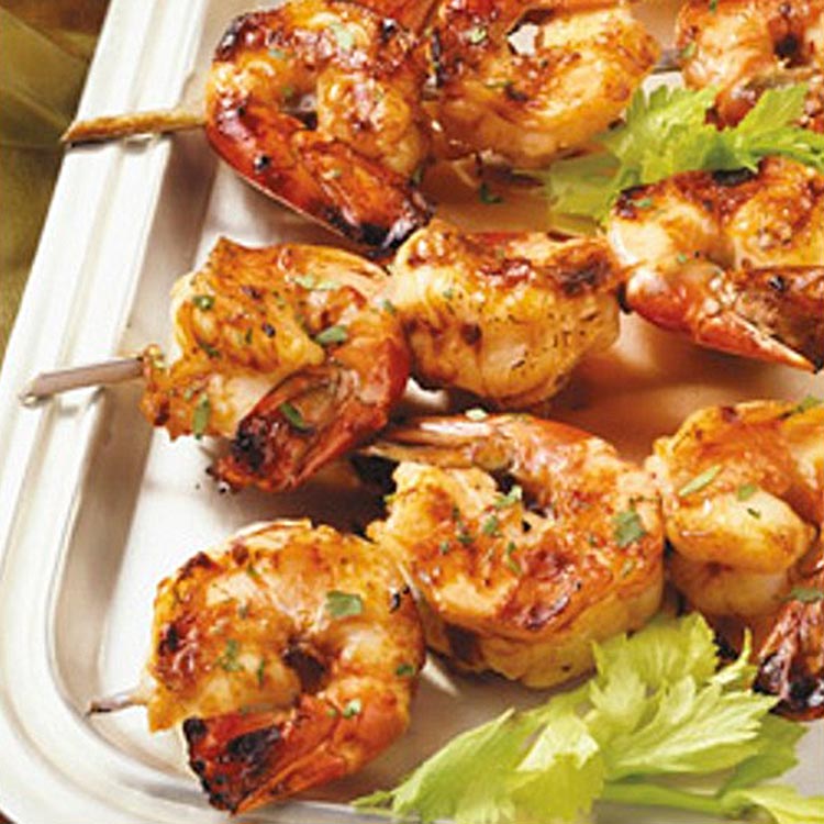 Spiedini Di Gambero 750X750