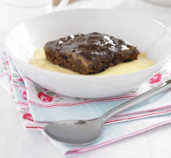 Sticky Toffee Pudding