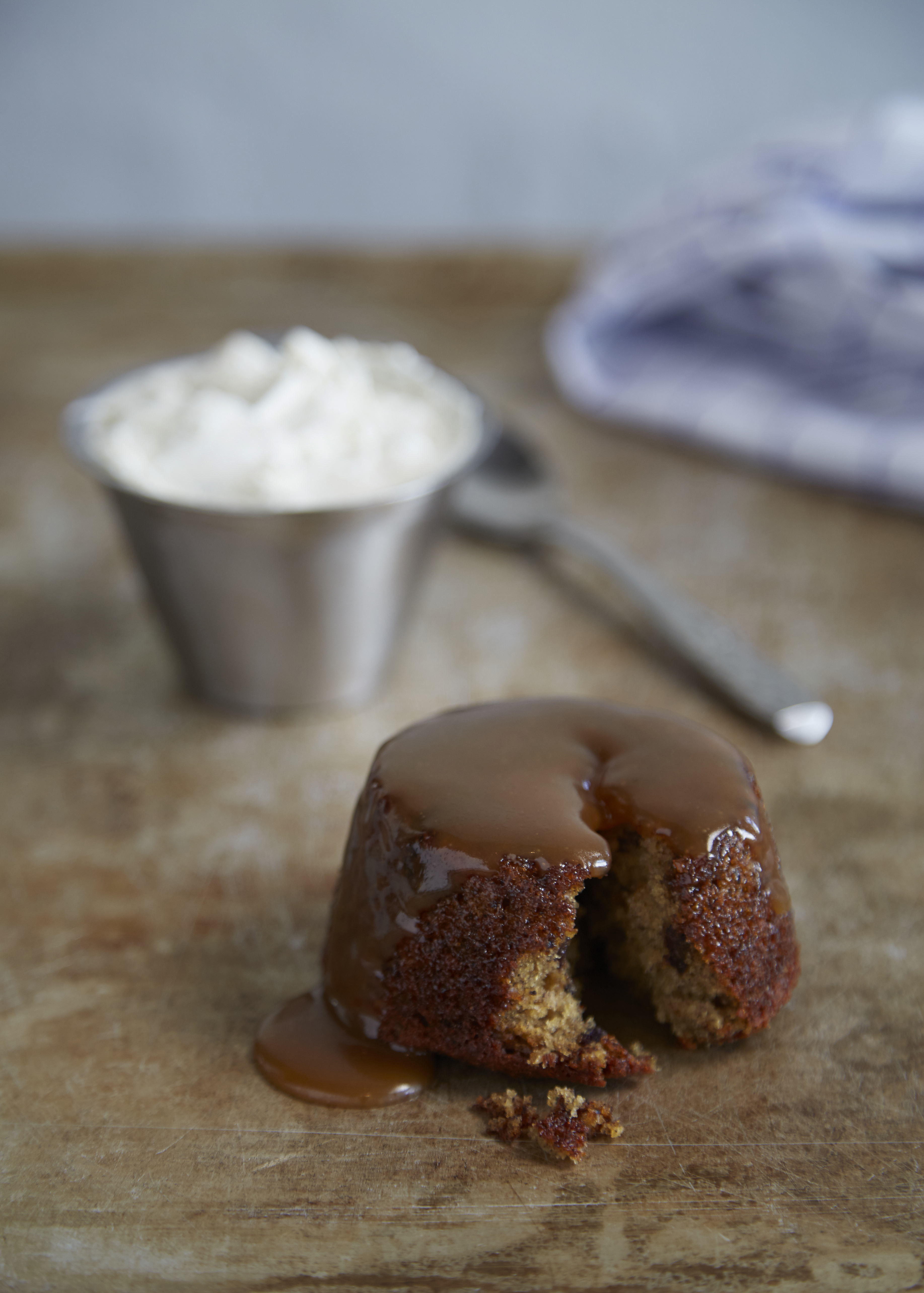 Sticky Toffee Pudding V2