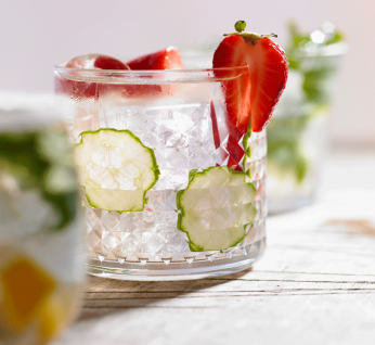 Strawberry  Caiprinha 346X318