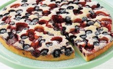 Summer Berry Clafoutis 346X318