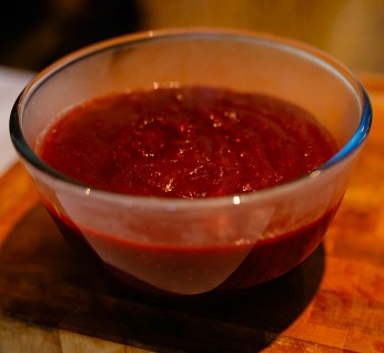 Sunday  Session Cranberry Sauce 692X636Px 346X318