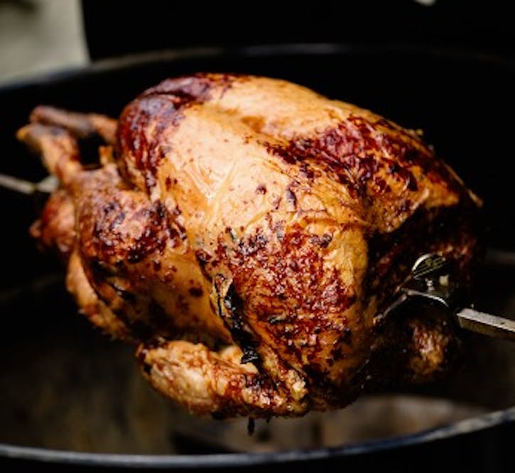 Roast Turkey-image