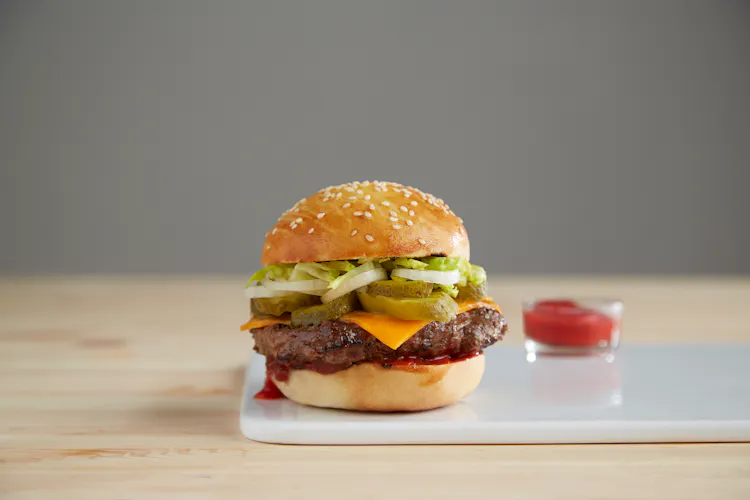 The Ultimate Burger | Beef | Weber recipes