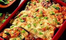 Vegetable Gratin