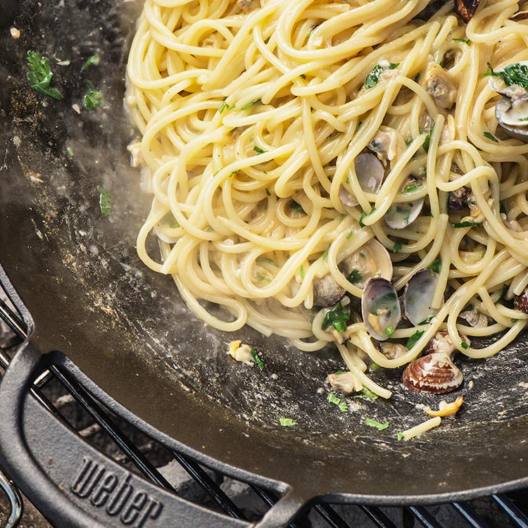 Vermicelli Alle Vongole 750X750