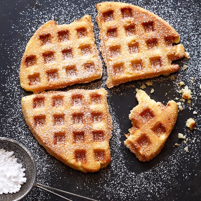 Waffel 400X400