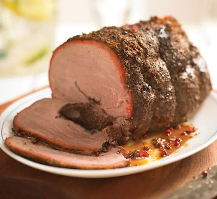 12 Hour Brisket with Cherry Smoke | Official Weber® Website