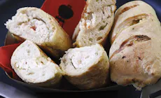 Weber Crab Rolls Con Pasta Pizza 750X750