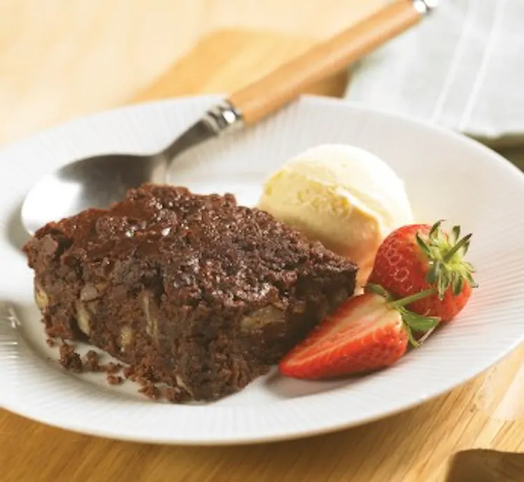 Fairtrade Chocolate Brownies | Official Weber® Website
