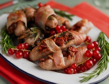 Pigs in Blankets with a Twist