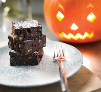 Weber  Pumpkin  Brownies  Halloween  Edition  Rt 346X318