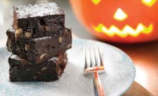 Weber  Pumpkin  Brownies  Halloween  Edition  Rt 346X318