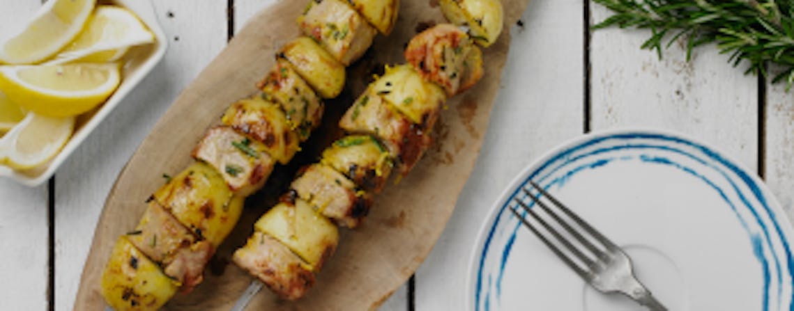 Weber  Recipes  Pork  Kebabs  B 346X318