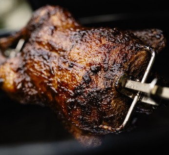 Weber  Ss  Comp  Win  Duck 351 346X318