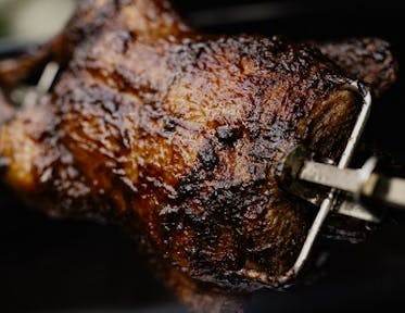 Cliff Masters' Chinese Style Rotisserie Duck