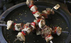 Weber Spiedini Di Pollo Alla Stout 750X750