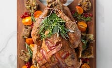 Weber Turkey Overhead Light 346X318