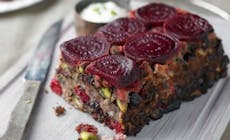 Weber Xmas Food Nut Roast 346X318