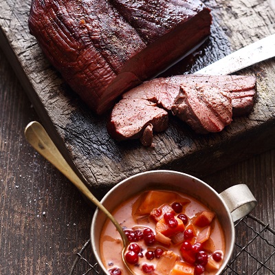 Wildschweinbraten 400X400